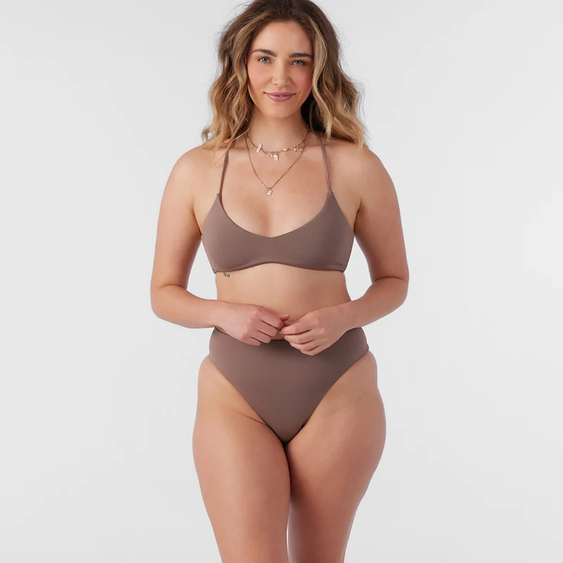 Haut de bikini O'Neill Saltwater Solids Huntington (femmes)