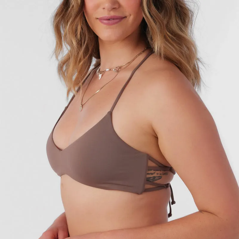Haut de bikini O'Neill Saltwater Solids Huntington (femmes)