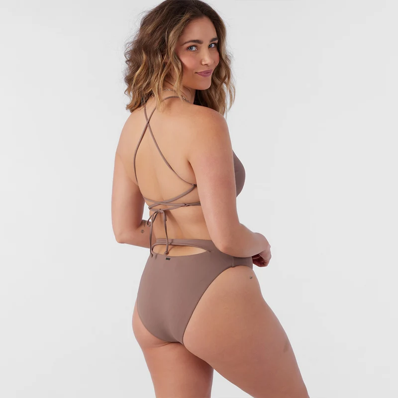 Haut de bikini O'Neill Saltwater Solids Huntington (femmes)