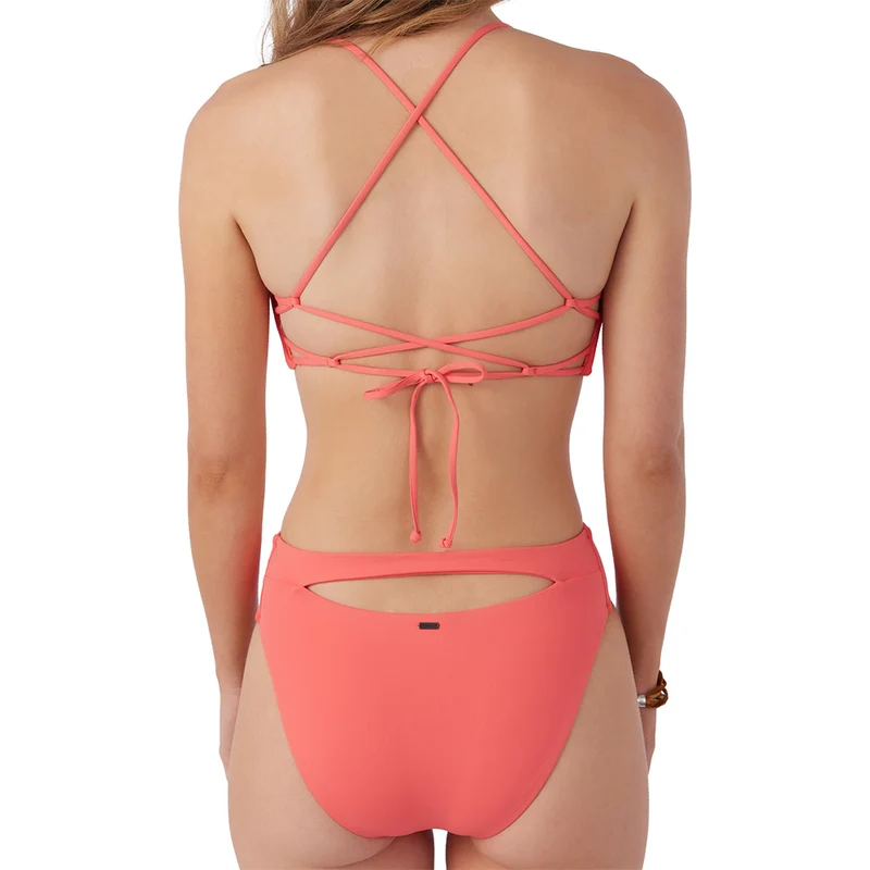 Haut de bikini O'Neill Saltwater Solids Huntington (femmes)