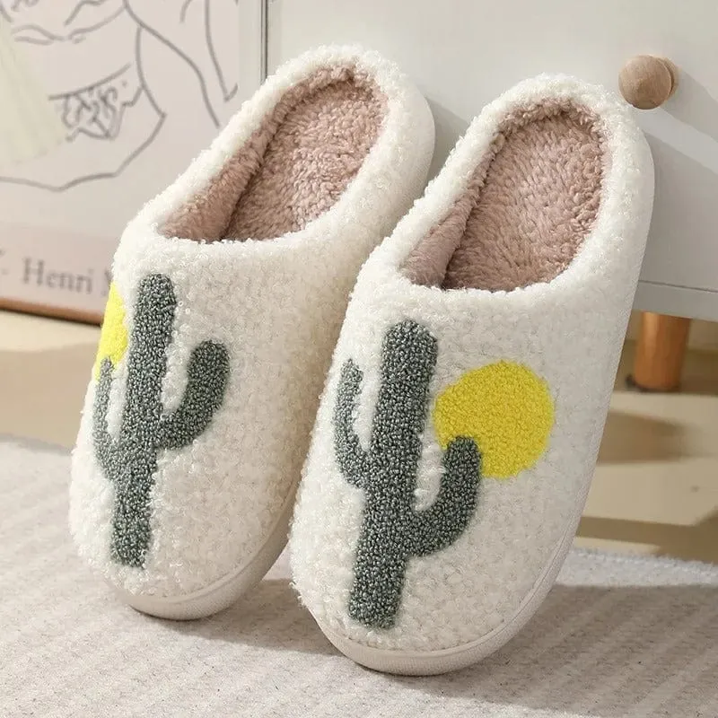 Chausson Douillet Cactus