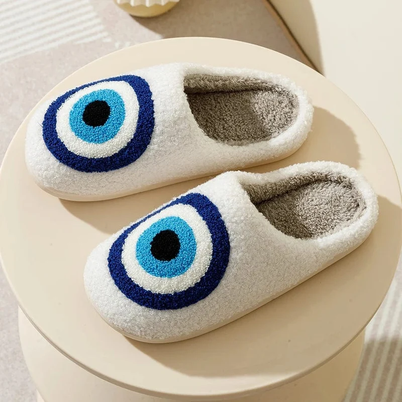 Chausson Femme Original - Oeil Grec