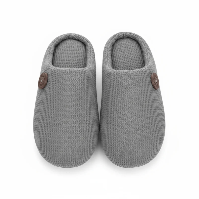 Chaussons en Coton pour Homme