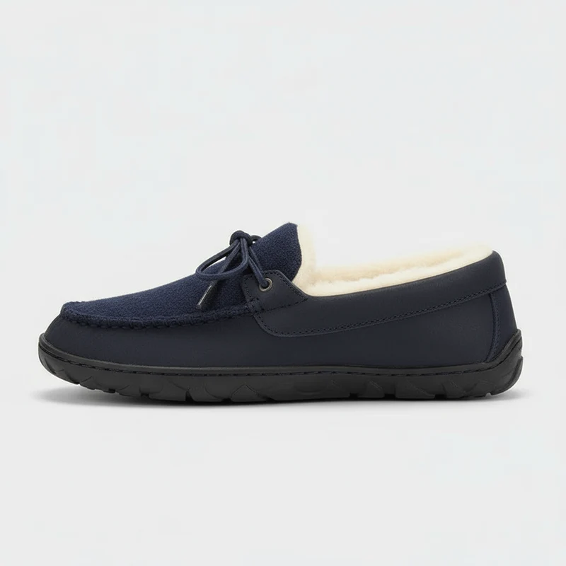 Chaussons pour Homme Style Mocassins
