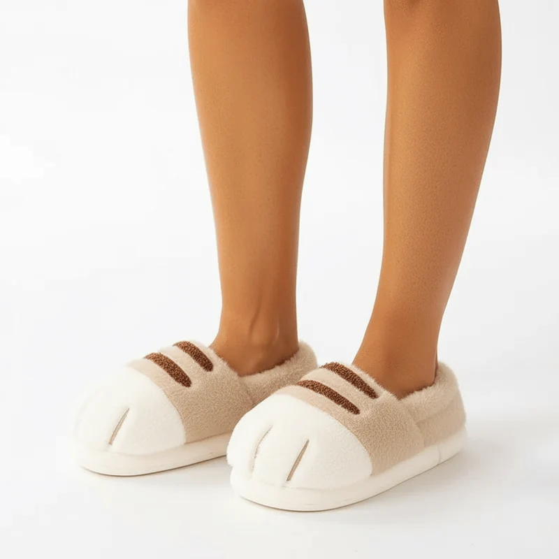 Chaussons Rigolos pour Femme
