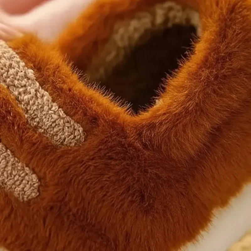 Chaussons Rigolos pour Femme