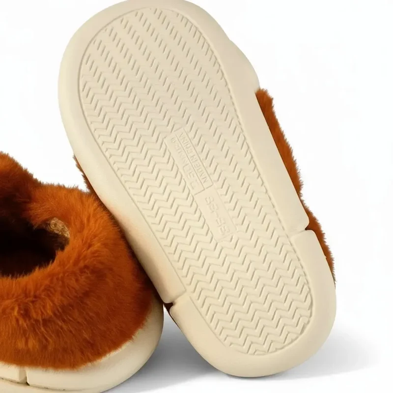 Chaussons Rigolos pour Femme