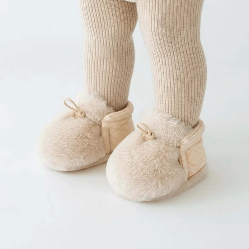 Chaussons d'Hiver pour Bébé