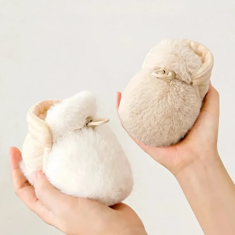 Chaussons d'Hiver pour Bébé