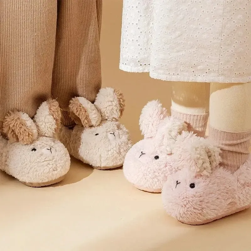 Chaussons Lapin pour Enfant