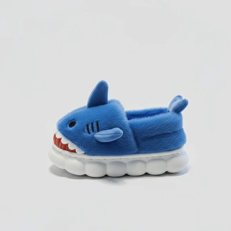 Chaussons Requin pour Enfant