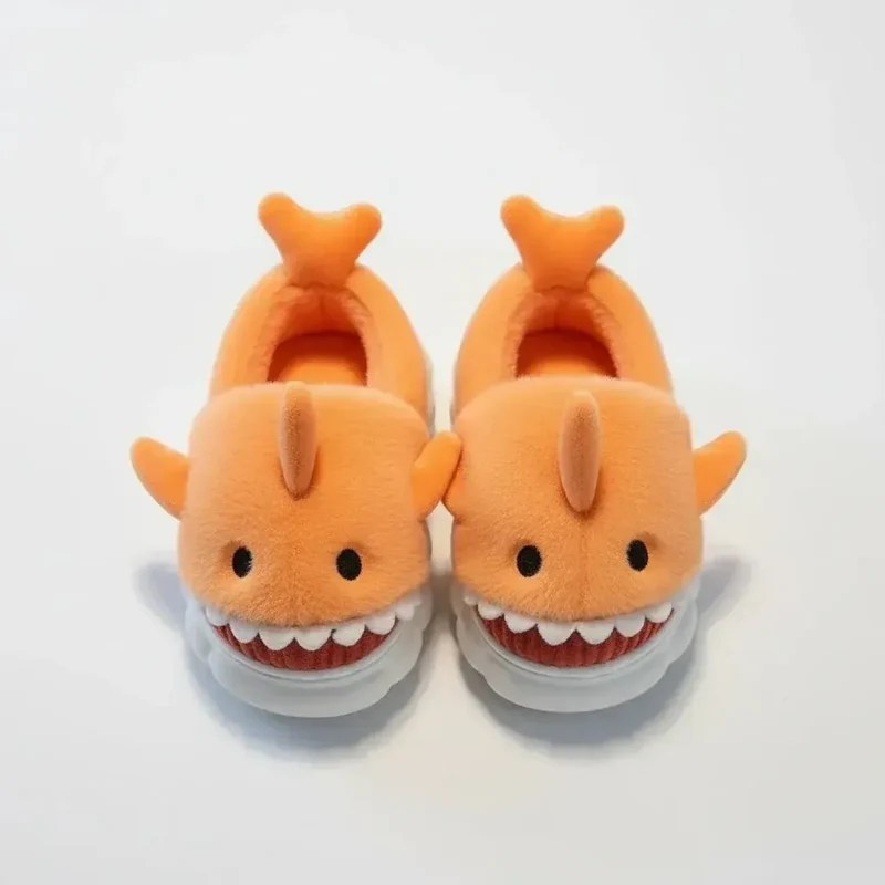 Chaussons Requin pour Enfant