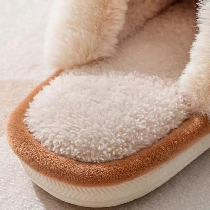 Chaussons Ours pour Femme