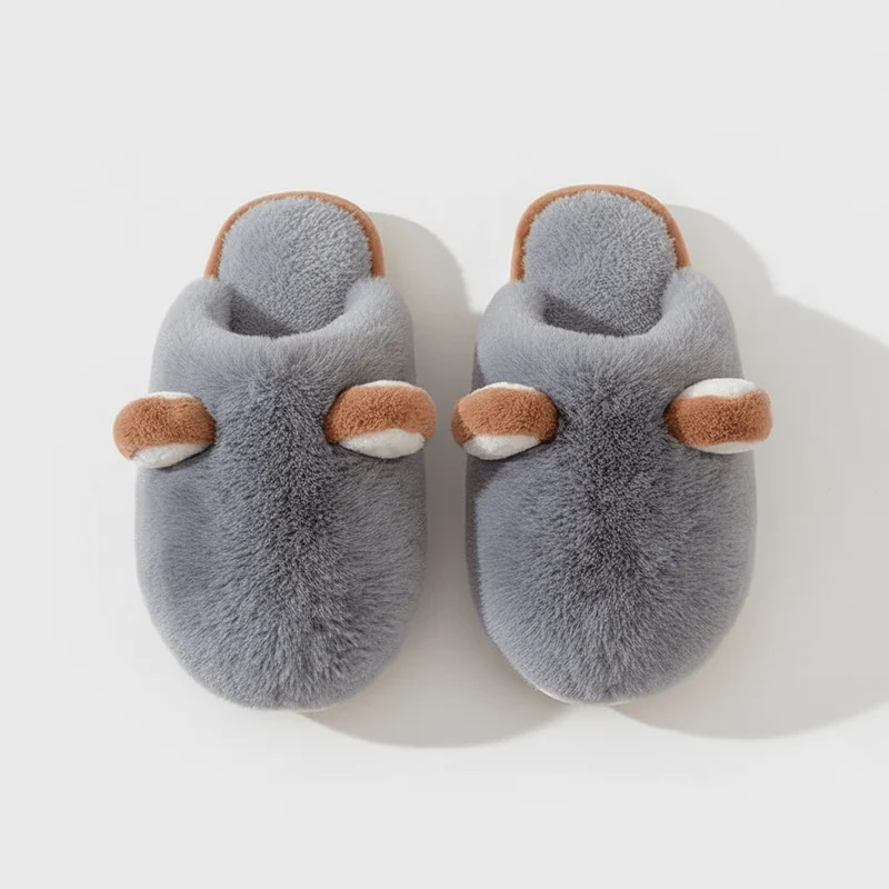 Chaussons Ours pour Femme