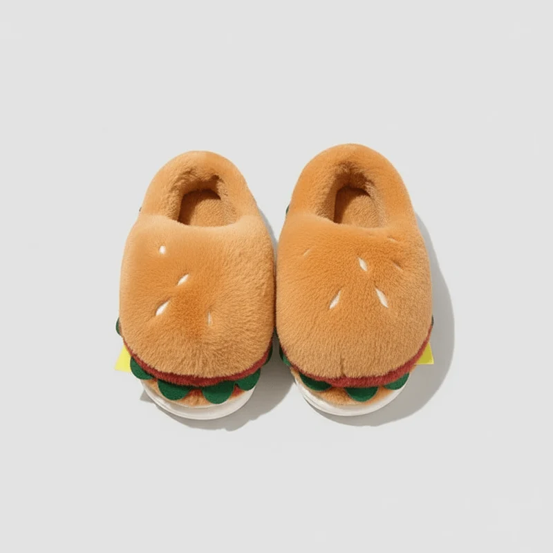 Chaussons Burger
