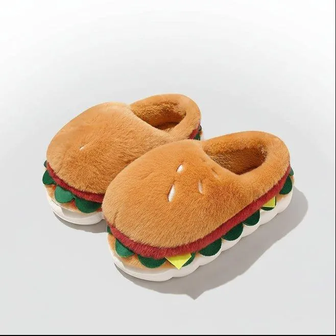 Chaussons Burger