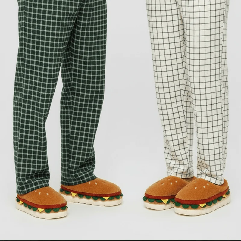 Chaussons Burger