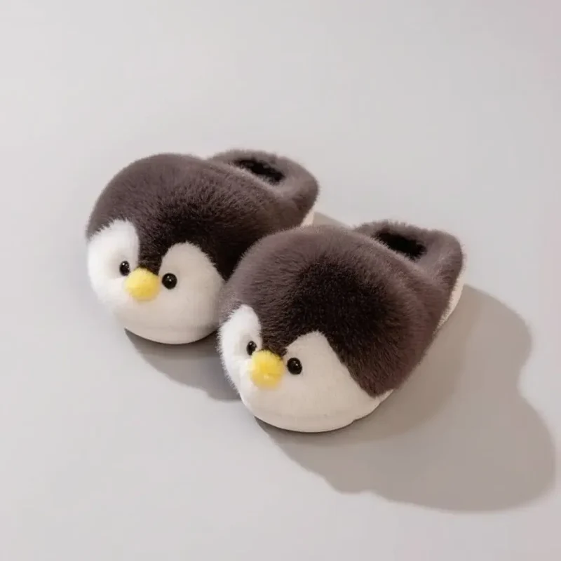 Chaussons Pingouin Pour Femme