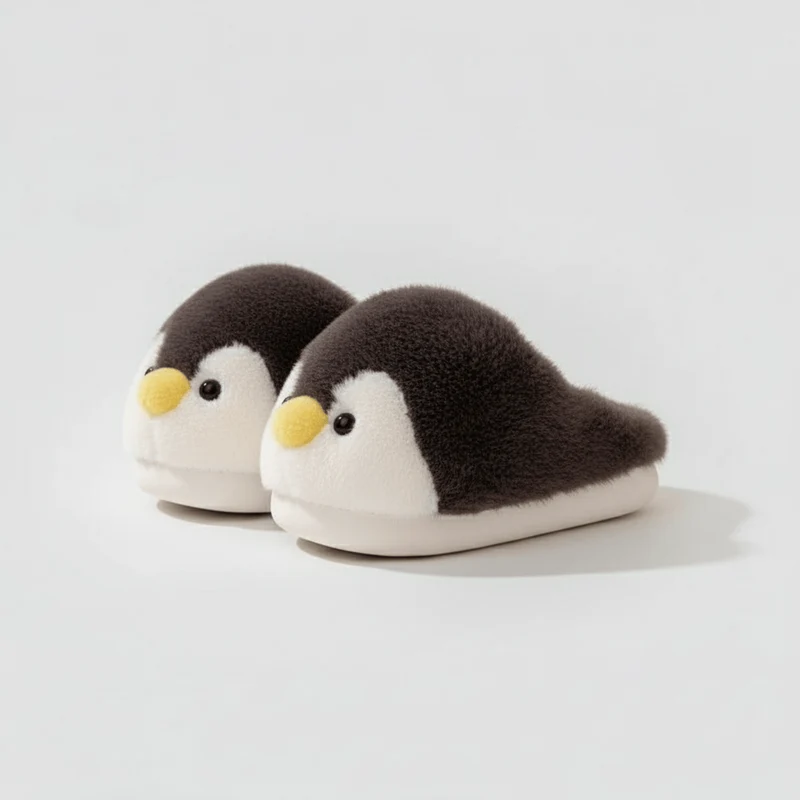 Chaussons Pingouin Pour Femme