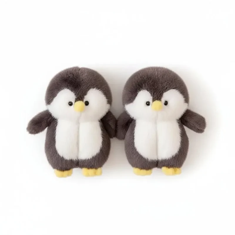 Chaussons Pingouin Rigolo pour Femme