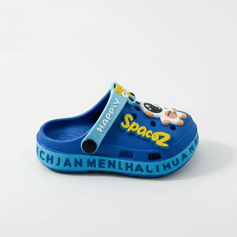 Chaussons Été Garçon Astronaute