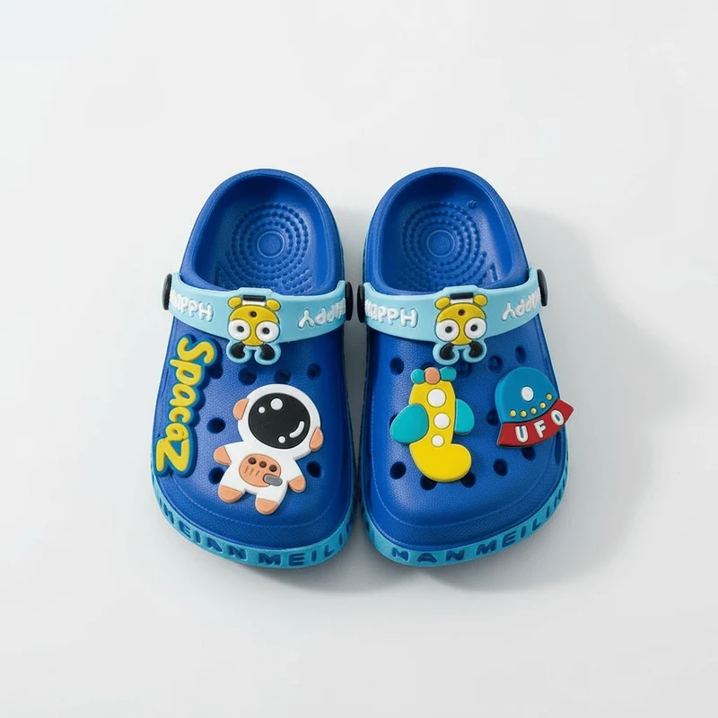 Chaussons Été Garçon Astronaute