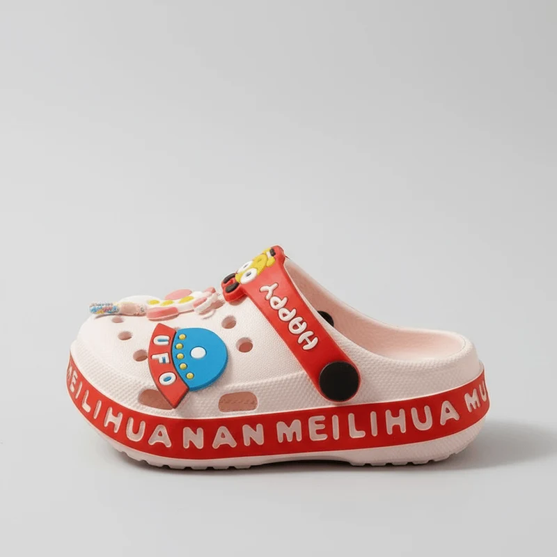 Chaussons Été Garçon Astronaute