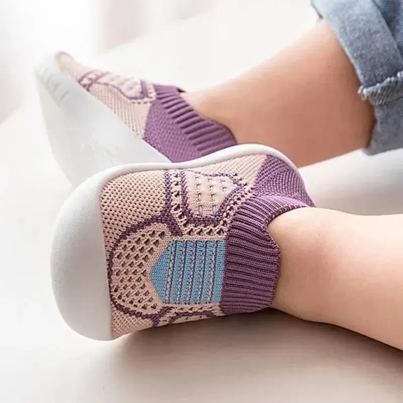 Chaussons Chaussettes d'Été pour Bébé