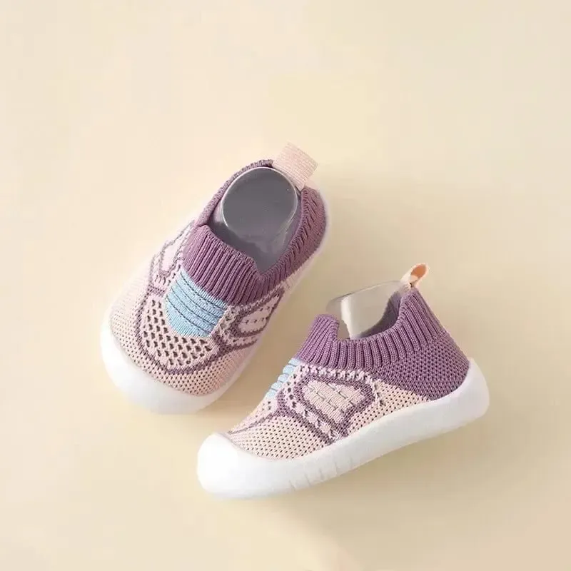 Chaussons Chaussettes d'Été pour Bébé
