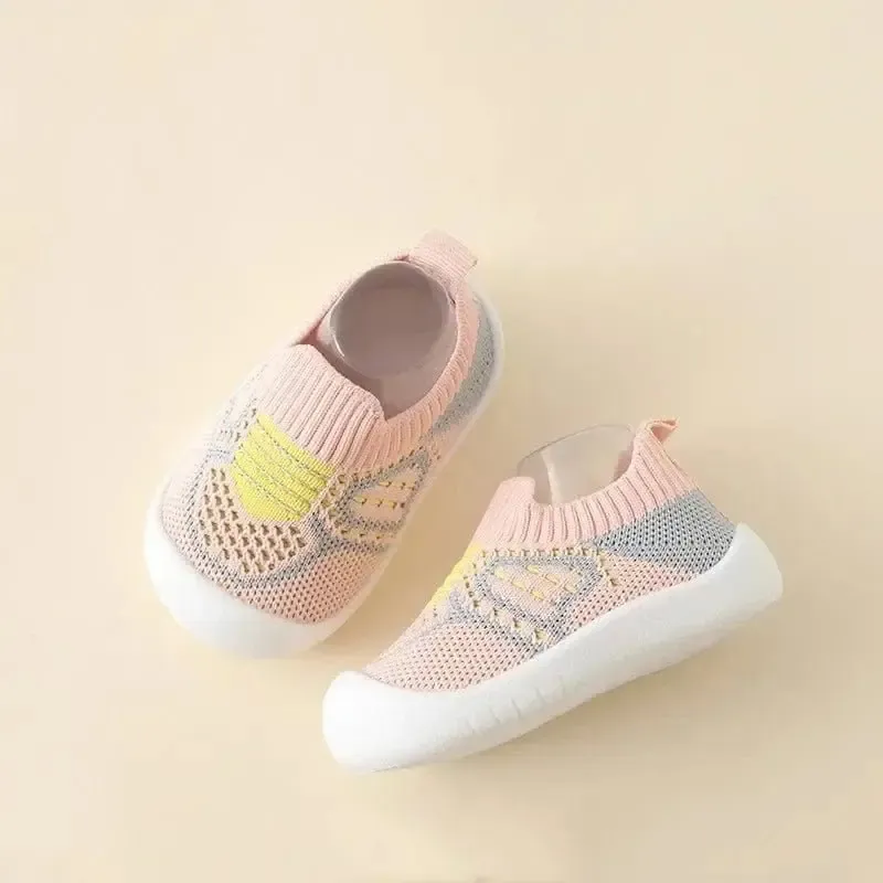 Chaussons Chaussettes d'Été pour Bébé