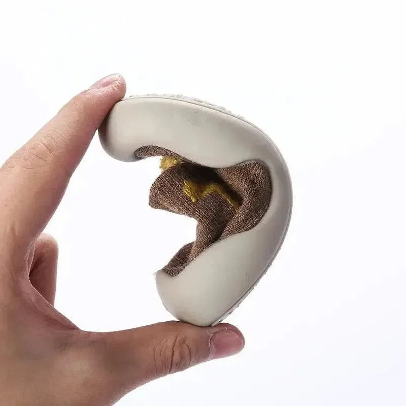 Chaussons Chaussettes Animaux pour Bébé