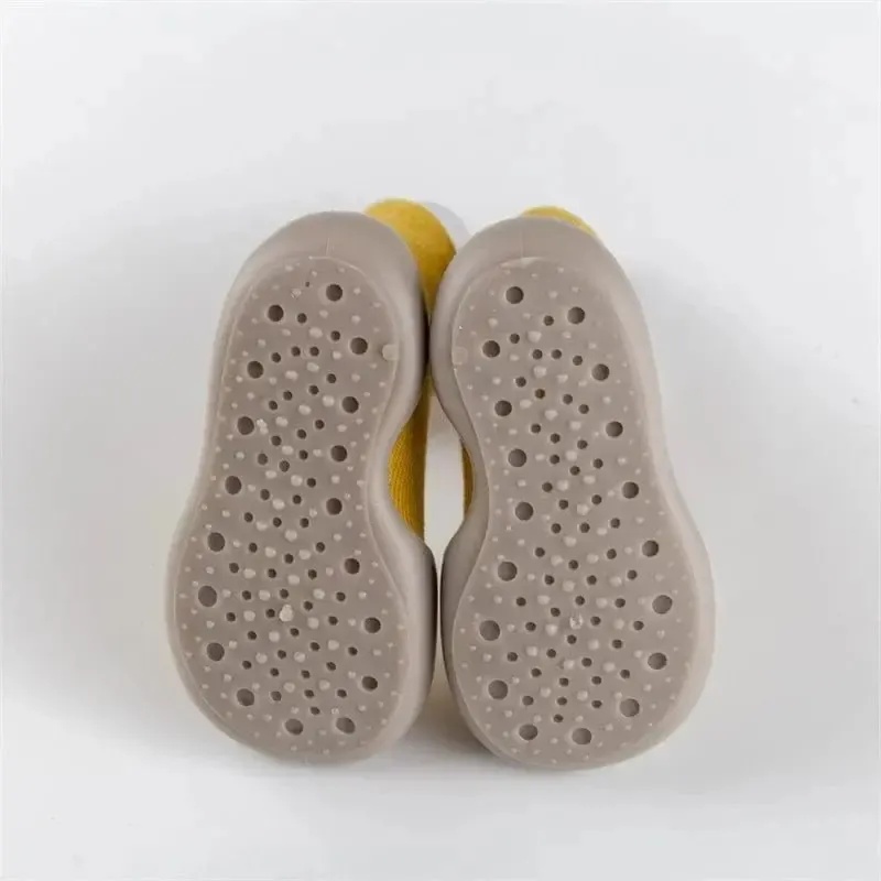 Chaussons Chaussettes Animaux pour Bébé