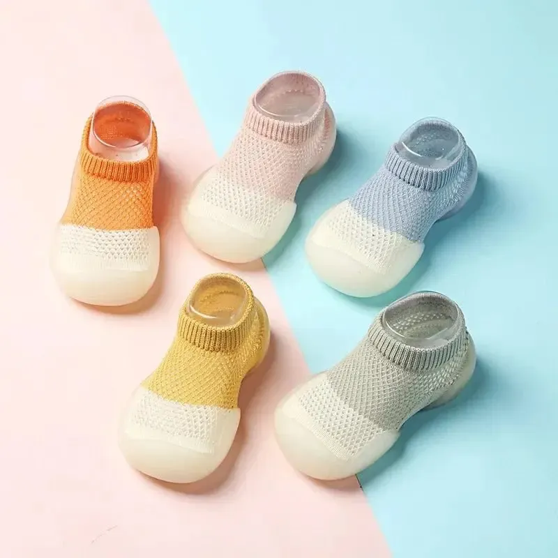 Chaussons Respirants pour Bébé