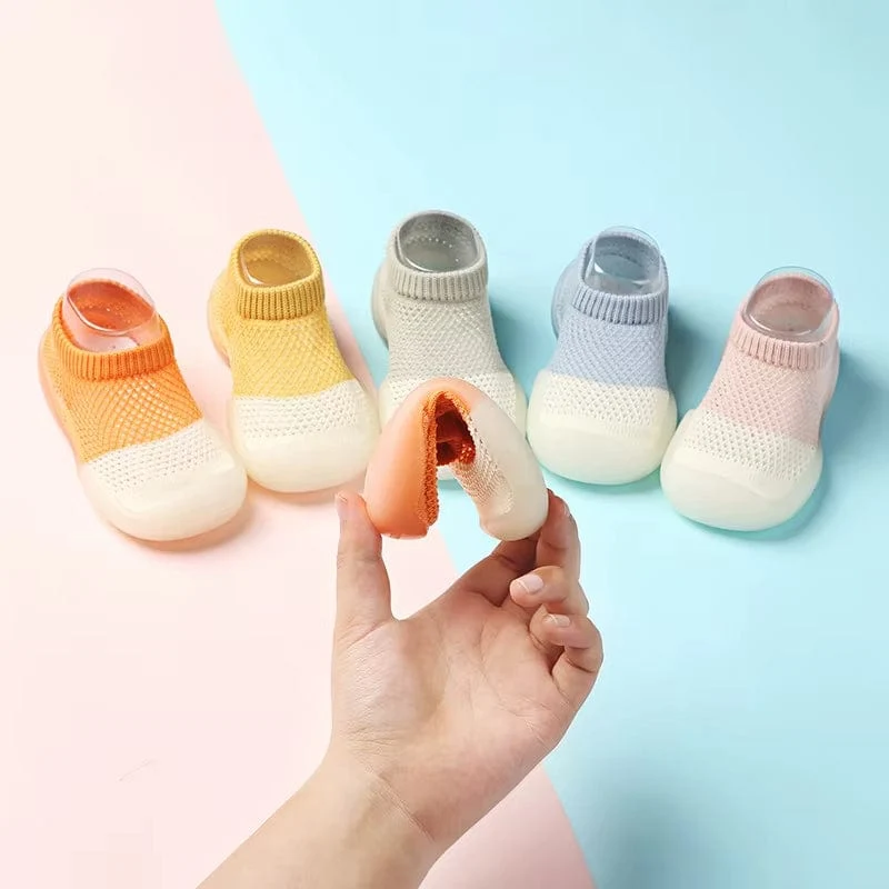 Chaussons Respirants pour Bébé