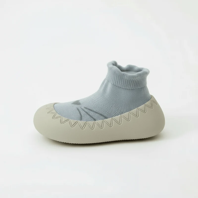 Chaussons Chaussettes Semelle Caoutchouc