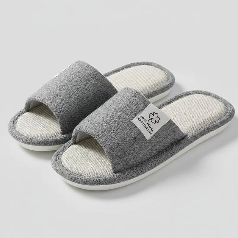 Chaussons Ouverts d'Été pour Homme