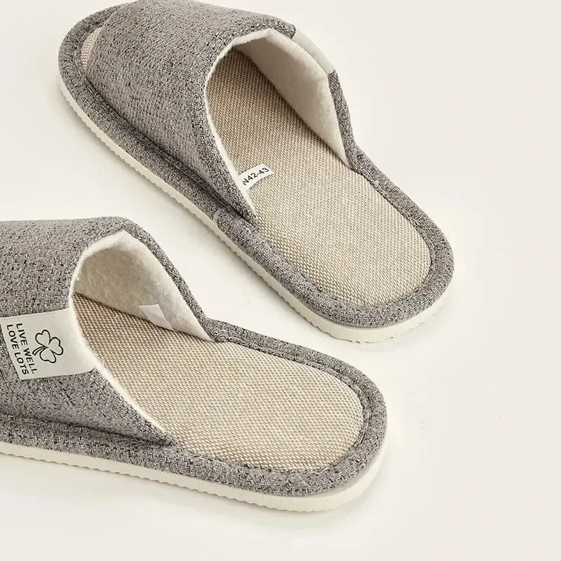 Chaussons Ouverts d'Été pour Homme