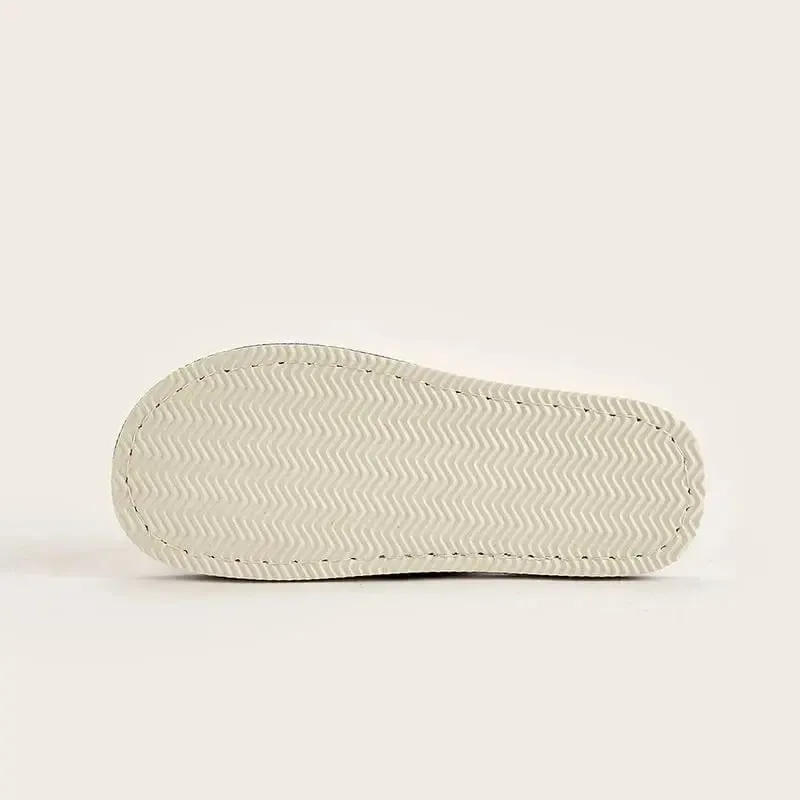 Chaussons Ouverts d'Été pour Homme