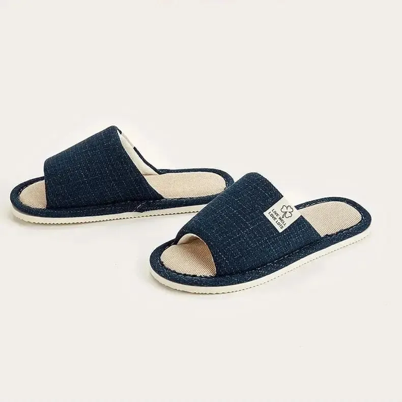 Chaussons Ouverts d'Été pour Homme