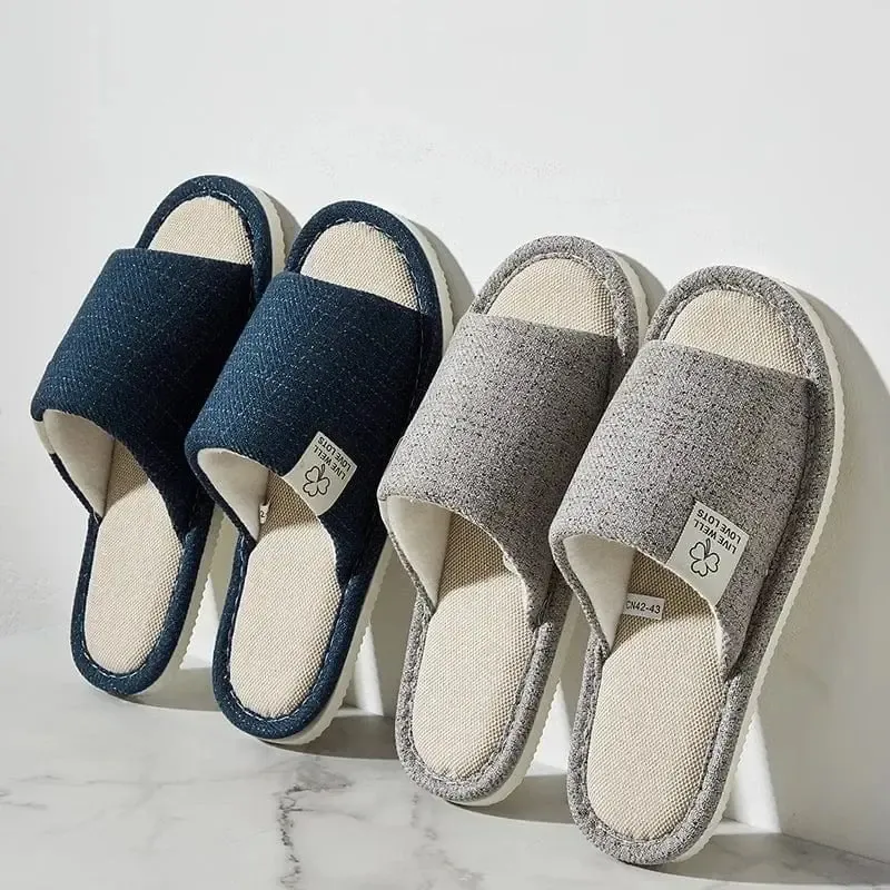 Chaussons Ouverts d'Été pour Homme