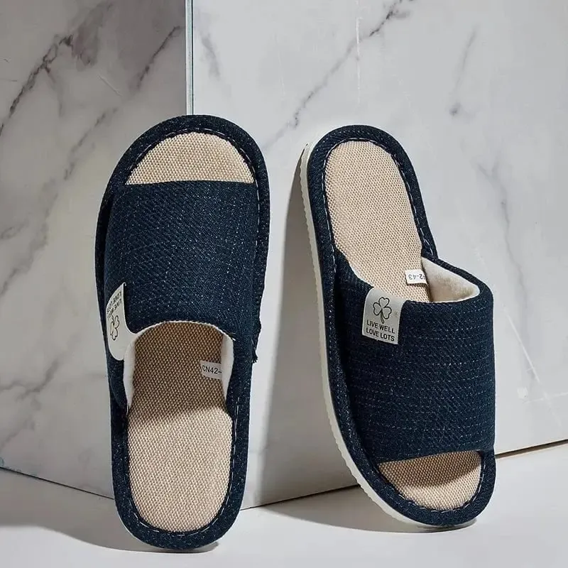 Chaussons Ouverts d'Été pour Homme