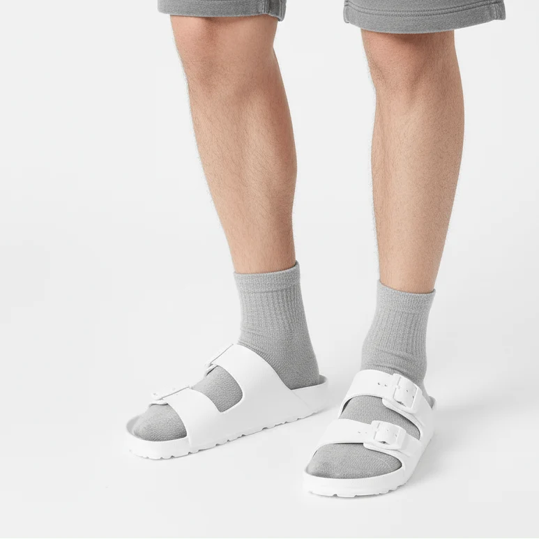 Chaussons Sandales pour Homme