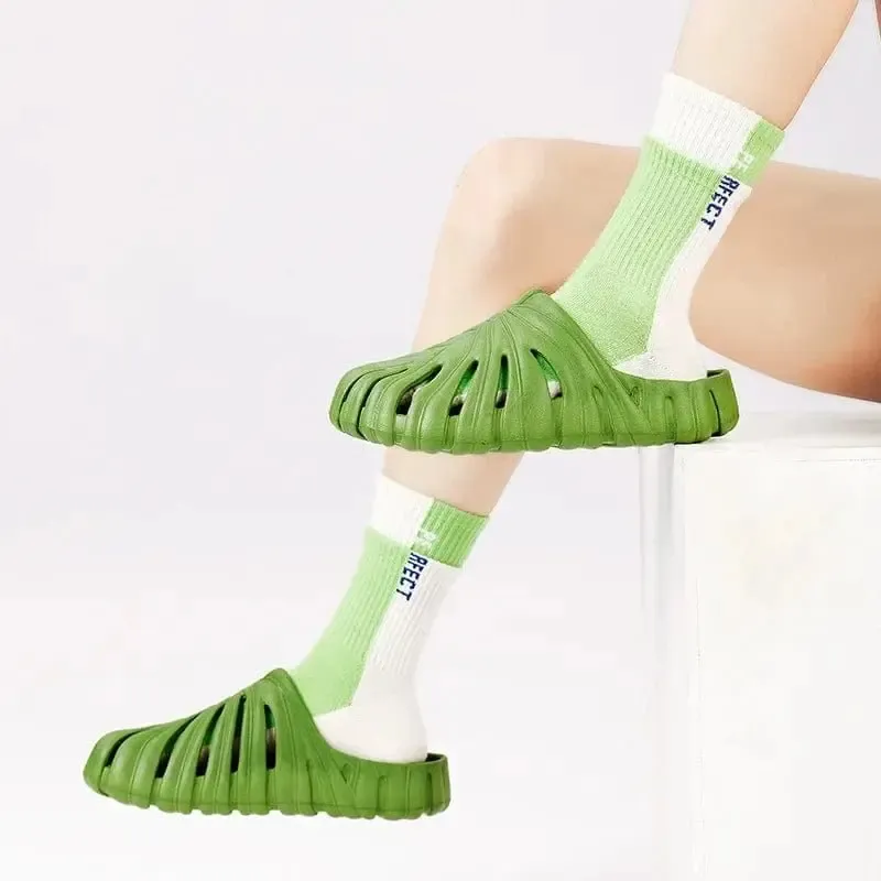 Chaussons Homme Mules Fantaisie