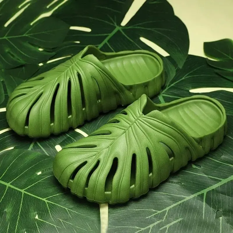 Chaussons Homme Mules Fantaisie