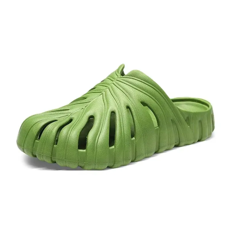 Chaussons Homme Mules Fantaisie