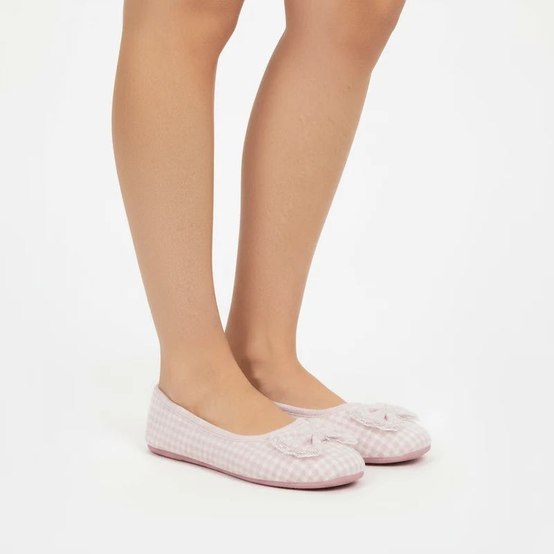 Chaussons Élégants Ballerines Confort