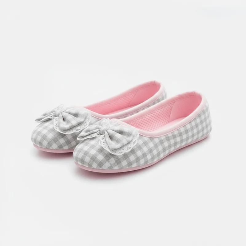 Chaussons Élégants Ballerines Confort