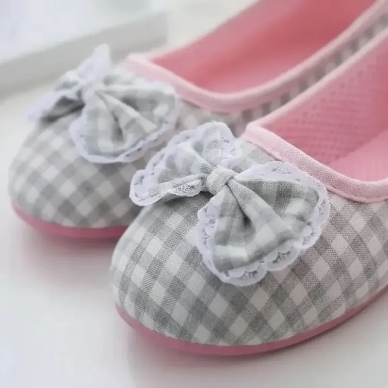 Chaussons Élégants Ballerines Confort