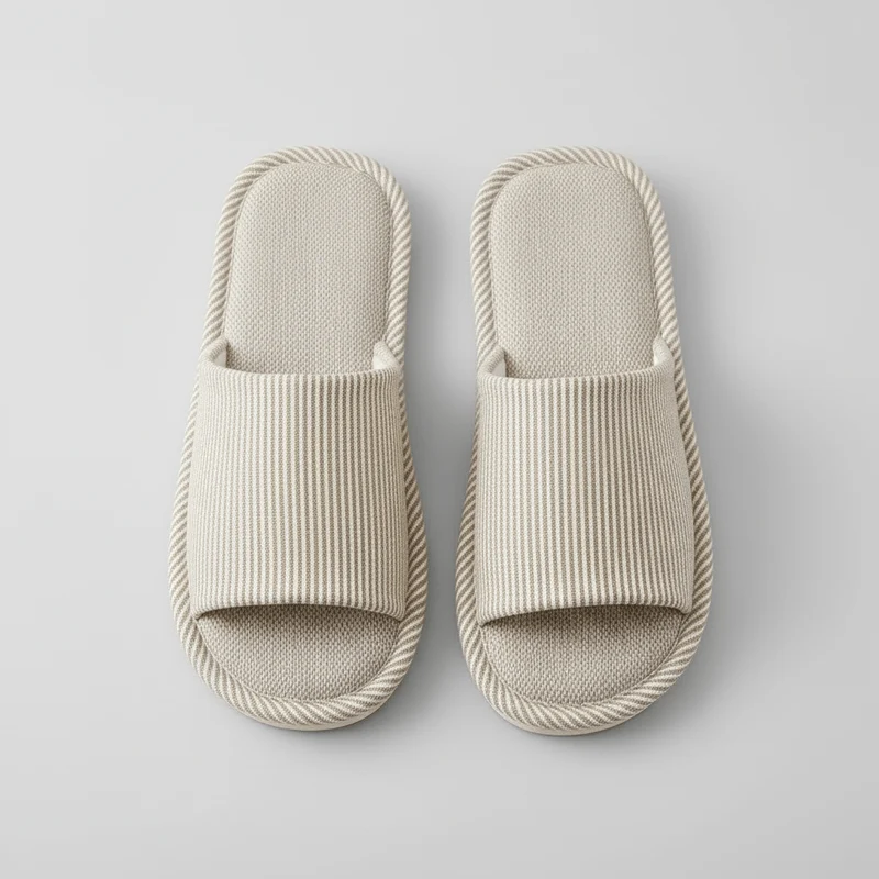Chaussons Ouverts pour Femme