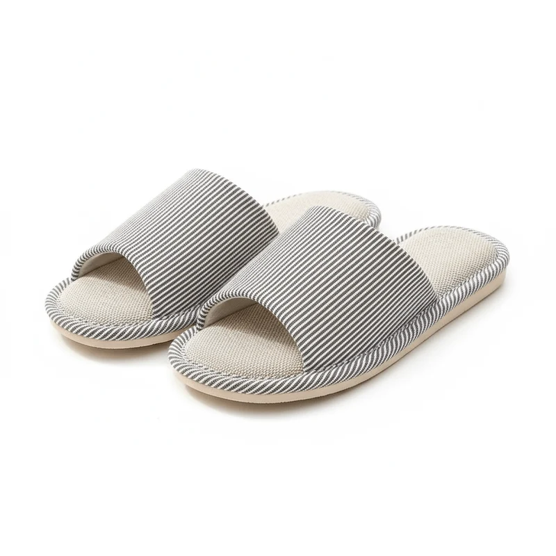 Chaussons Ouverts pour Femme
